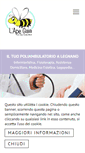 Mobile Screenshot of lapegaia.com